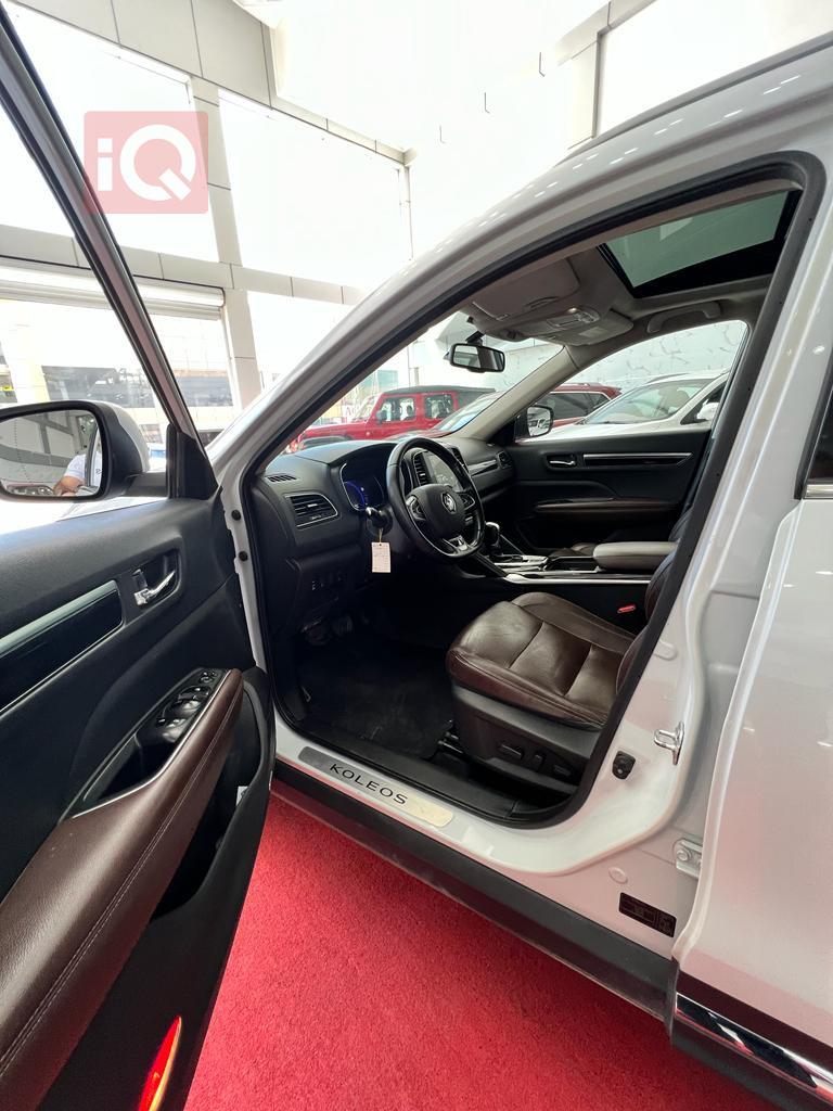 Renault Koleos